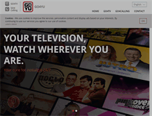 Tablet Screenshot of go4yu.com
